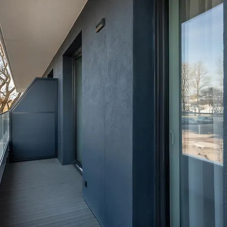 Apartman Polanowscy Baltic Marina Z Mini Przy Baltyckiej