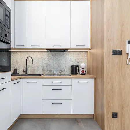 Polanowscy Baltic Marina Z Mini Przy Baltyckiej Apartman Kołobrzeg