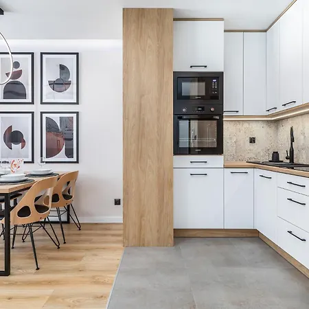 Polanowscy Baltic Marina Z Mini Przy Baltyckiej Kolobrzeg