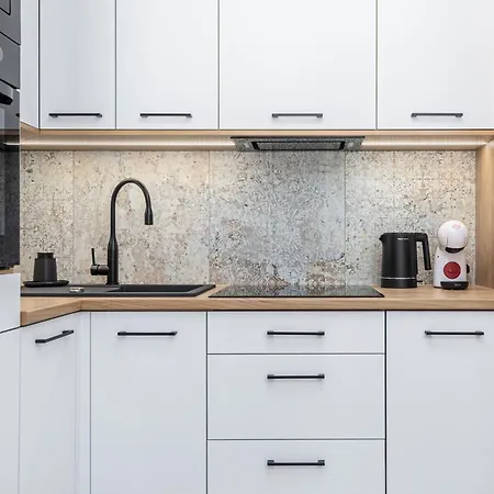 Polanowscy Baltic Marina Z Mini Przy Baltyckiej Apartmán