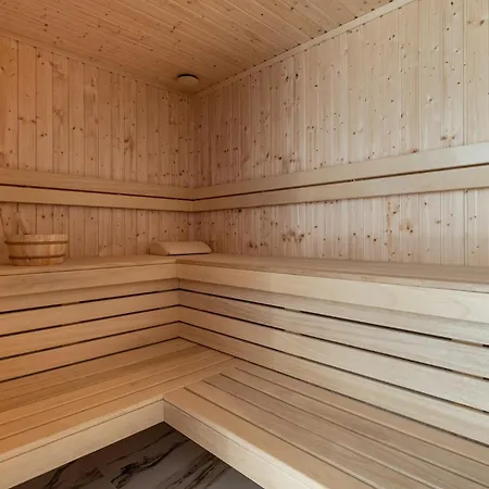 Appartamento Polanowscy Baltic Marina Z Mini Przy Baltyckiej Kołobrzeg