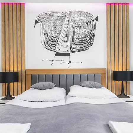 Apartmán Polanowscy Baltic Marina Z Mini Przy Baltyckiej *