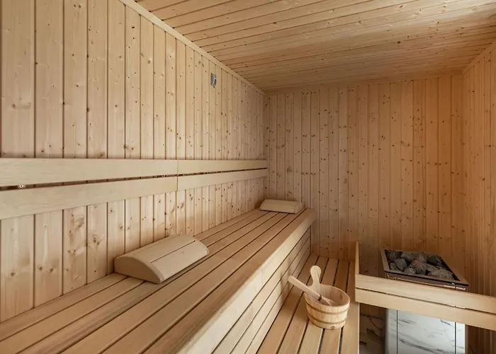 Apartmán Polanowscy Baltic Marina Z Mini Przy Baltyckiej