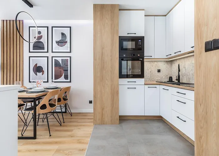 Polanowscy Baltic Marina Z Mini Przy Baltyckiej Kolobřeh