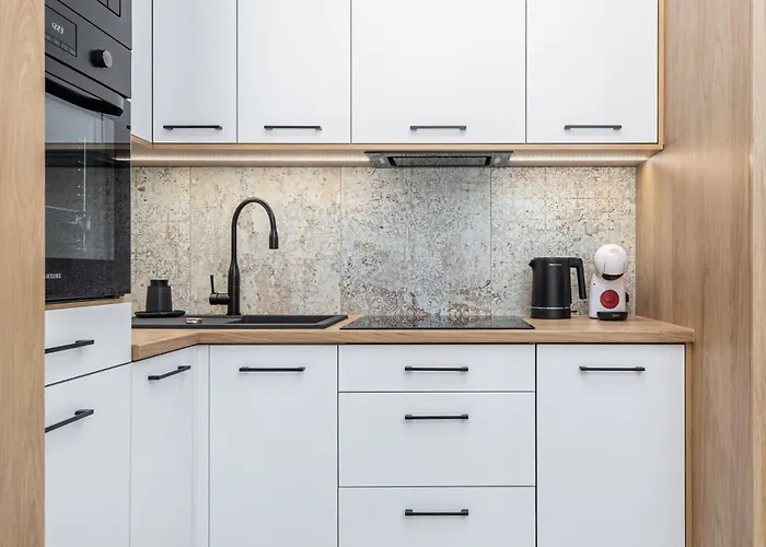 Polanowscy Baltic Marina Z Mini Przy Baltyckiej Apartmán