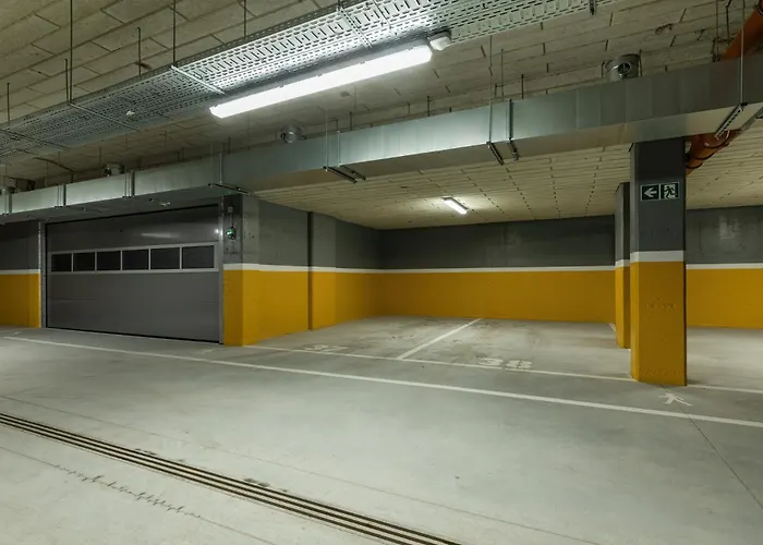 Polanowscy Baltic Marina Z Mini Przy Baltyckiej *