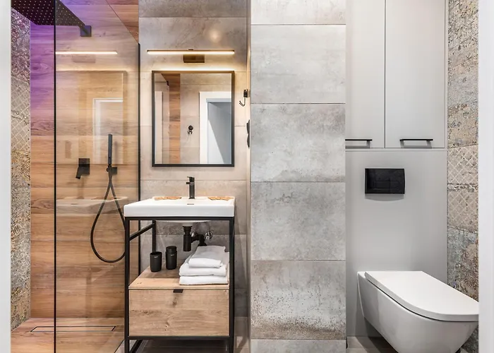 Polanowscy Baltic Marina Z Mini Przy Baltyckiej