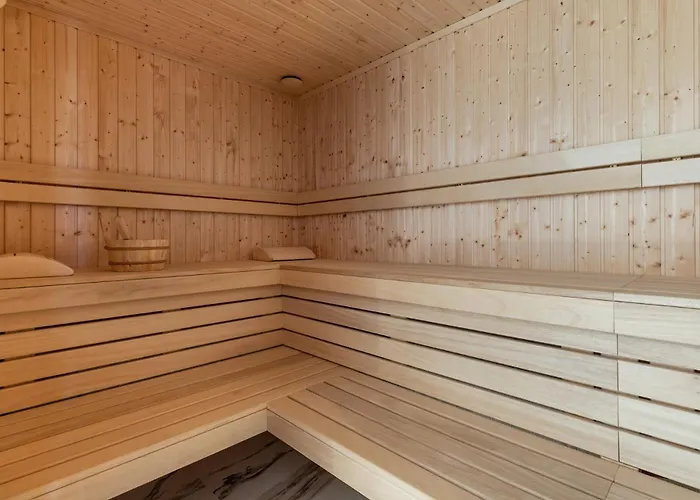 Apartmán Polanowscy Baltic Marina Z Mini Przy Baltyckiej Kolobřeh