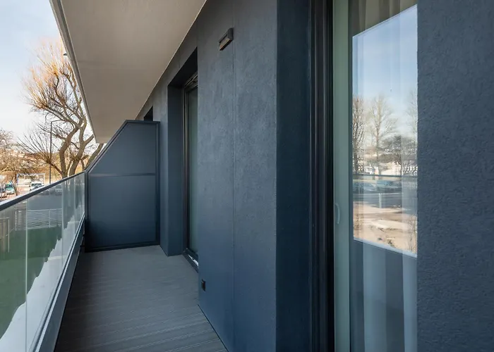 Apartmán Polanowscy Baltic Marina Z Mini Przy Baltyckiej