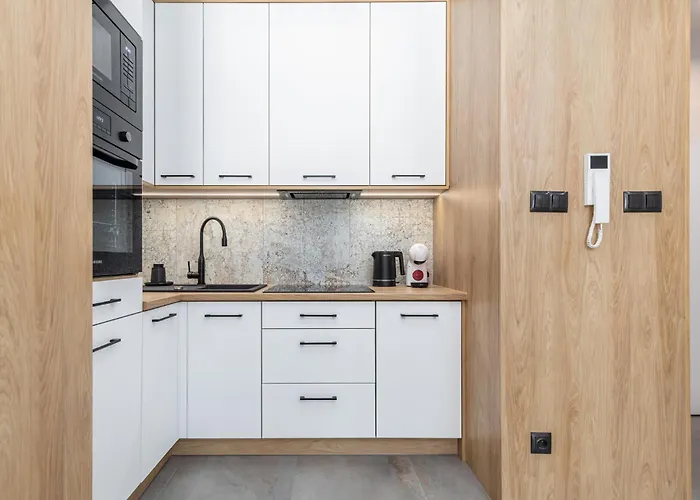 Polanowscy Baltic Marina Z Mini Przy Baltyckiej Apartmán Kolobřeh