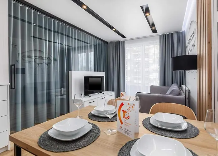 Polanowscy Baltic Marina Z Mini Przy Baltyckiej *