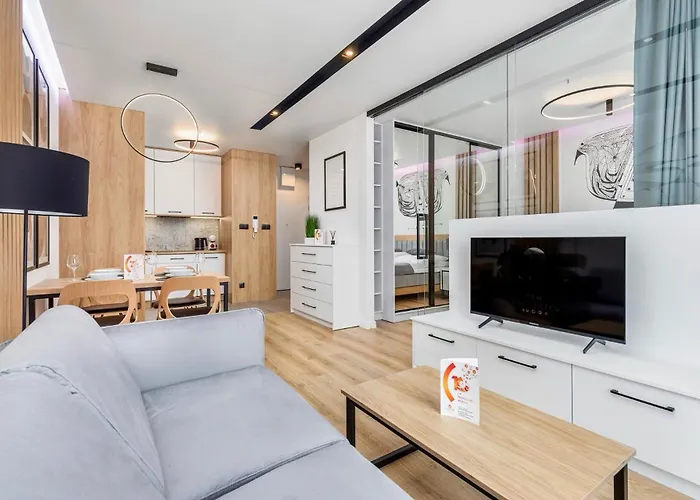 Polanowscy Baltic Marina Z Mini Przy Baltyckiej * Kolobřeh