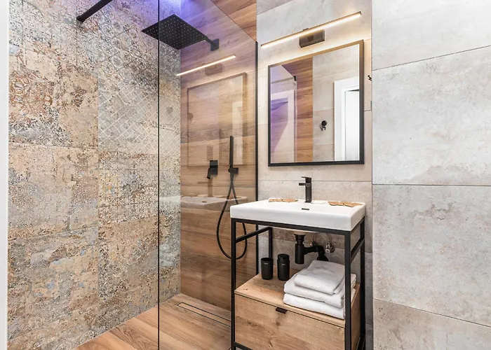 Polanowscy Baltic Marina Z Mini Przy Baltyckiej *